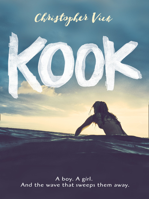 Title details for Kook by Chris Vick - Available